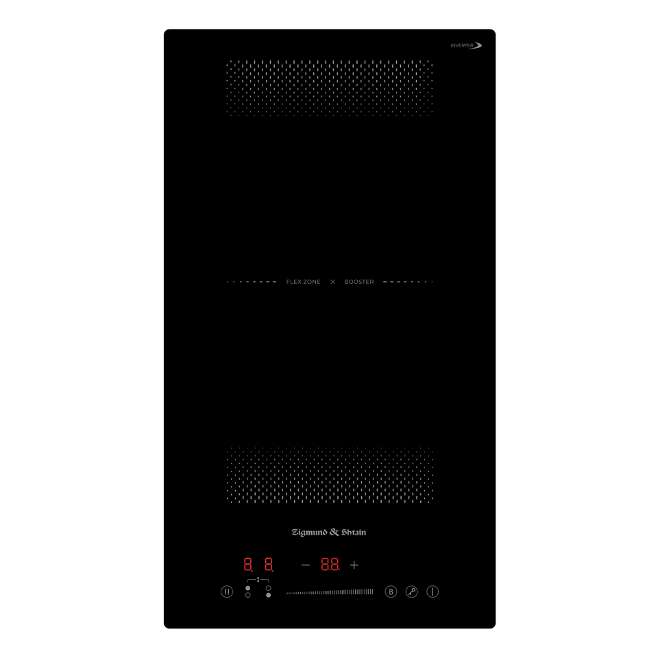 Фото Индукционная варочная панель домино Zigmund & Shtain CI 61.3 B