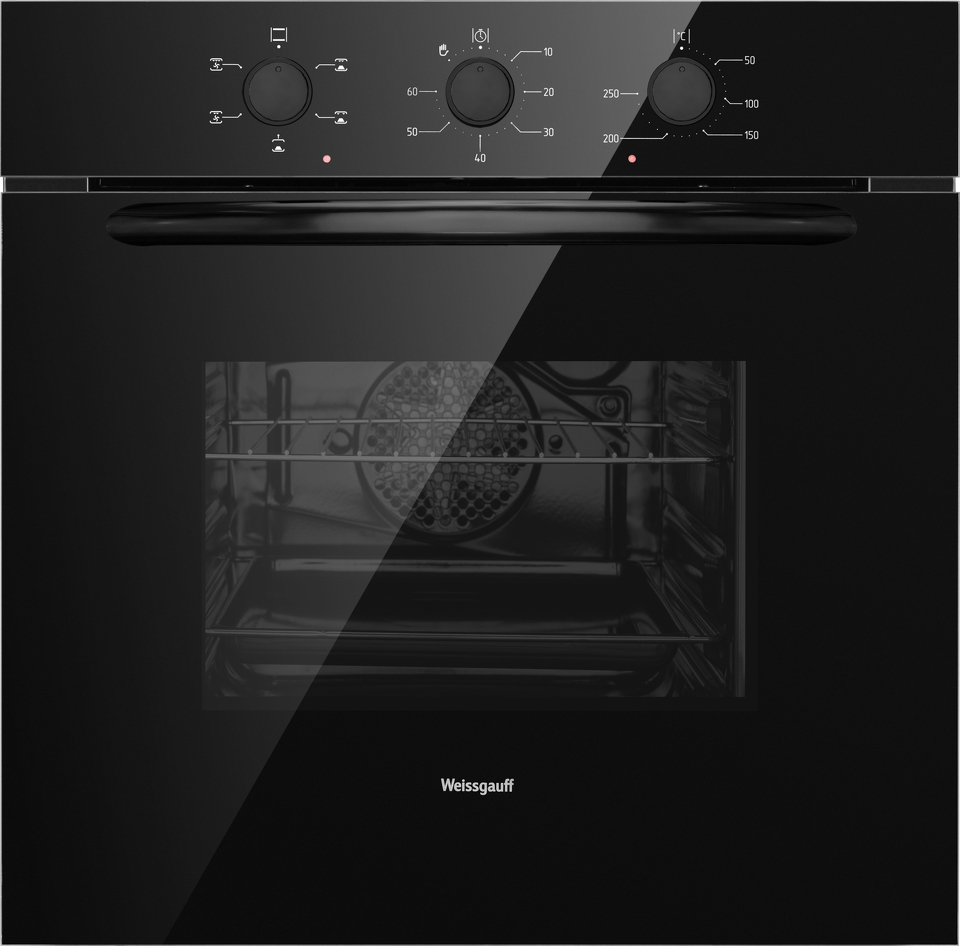 Фото Электрический духовой шкаф Weissgauff EOV 186 LB