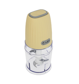 Картинка Lex LXFP 4311, измельчитель пластиковый (бежевый)