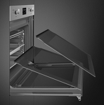 Превью картинка Электрический духовой шкаф Smeg SO6302S3PX #9