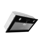 Превью картинка Полновстраиваемая вытяжка Lex GHOST G 600 BLACK воздухоочиститель #2