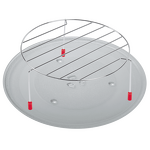 Превью картинка Печь микроволновая встраиваемая Maunfeld MBMO349DGB #8