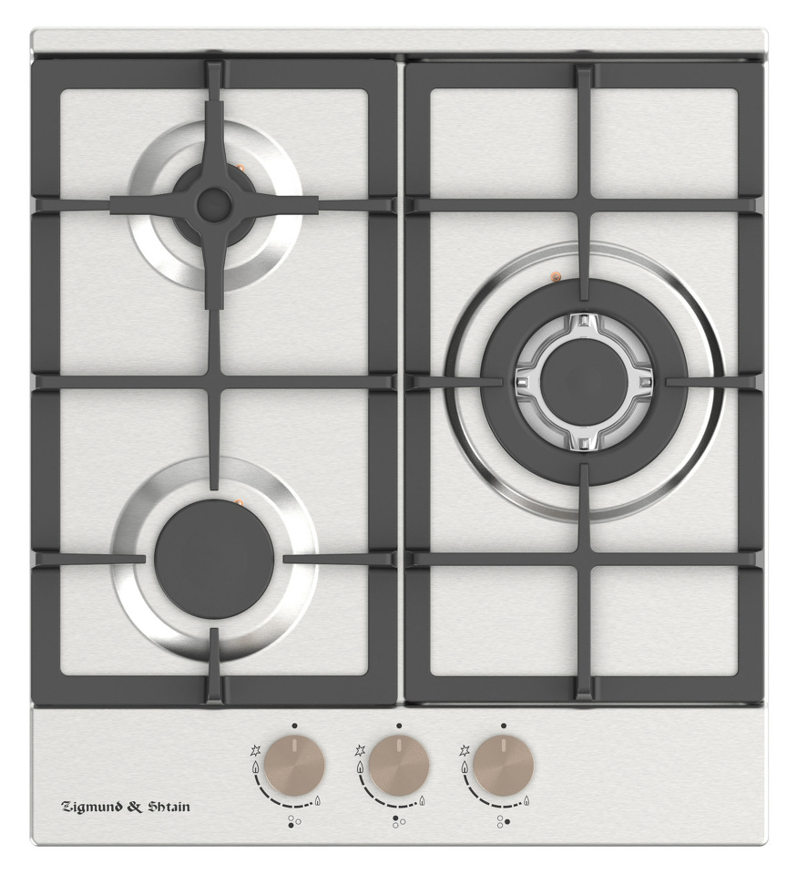 Фото Газовая варочная панель Zigmund & Shtain G 14.4 S