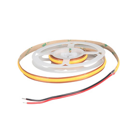 Картинка Светодиодная лента DLIGHT COB, ширина 8 мм, длина 5000 мм, 528 led/м, 12 V, 13 W/м, дневной (4000K)
