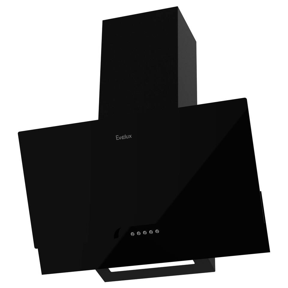 Фото Наклонная вытяжка Evelux Rikka 60 BG