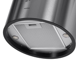 Превью картинка Островная вытяжка Maunfeld Lee Isla 39 нержавеющая сталь #4