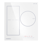 Превью картинка Индукционная варочная панель Maunfeld CVI453SBWH Inverter #1