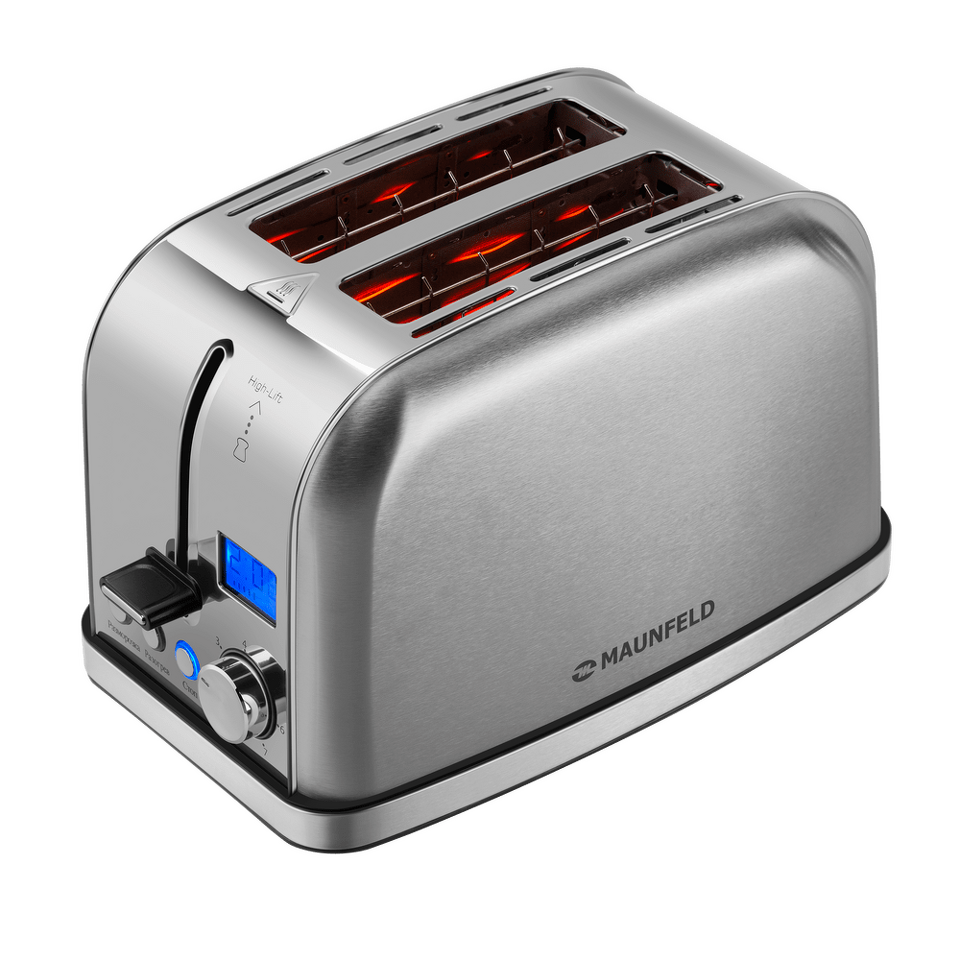 Фото Тостер Maunfeld MF-821S