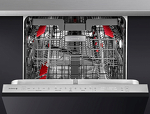 Превью картинка Посудомоечная машина 60см встраиваемая De Dietrich DCJ632DQX #1