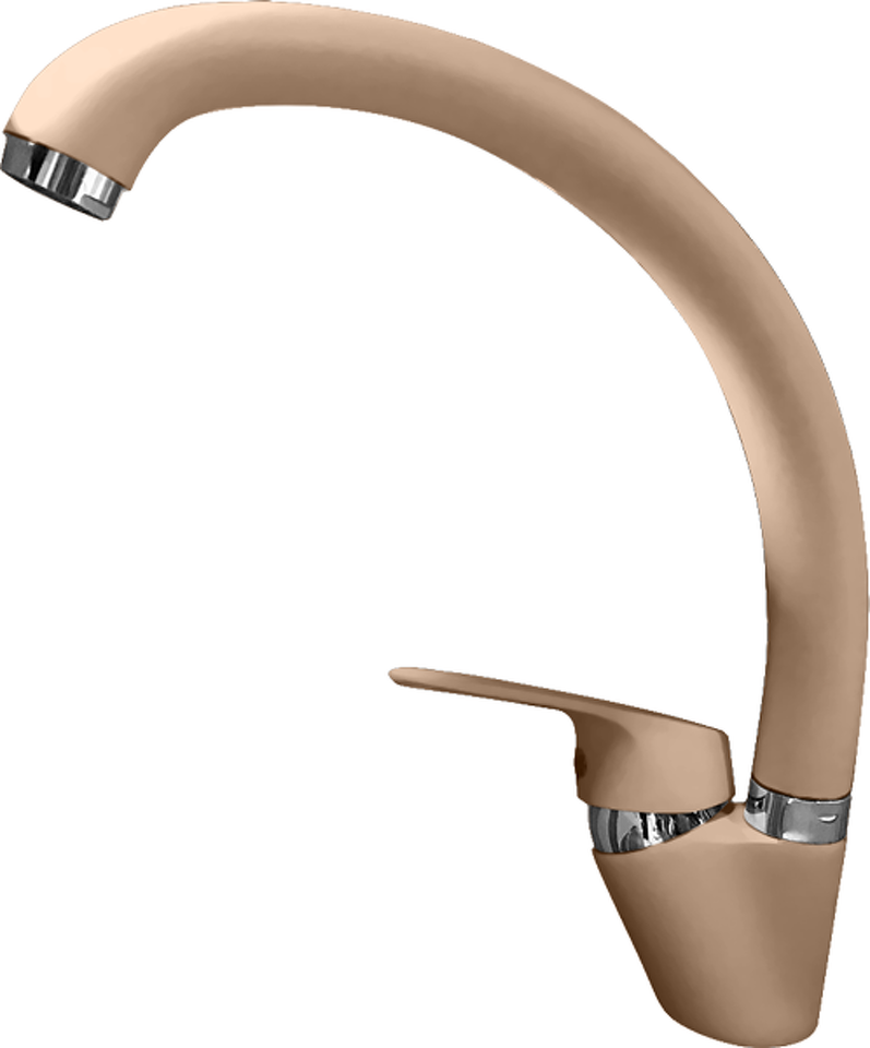 Фото Смеситель для кухни GranFest 3323 Топаз