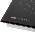 Превью картинка Электрическая варочная панель Millen MEH 602 BL #4