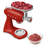 Превью картинка Миксер Smeg SMF05RDEU #9