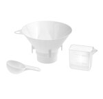 Превью картинка Посудомоечная машина 60см встраиваемая Maunfeld MLP-12B #22