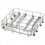 Превью картинка Посудомоечная машина 60см встраиваемая KRONA BRENTA 60 BI #6