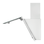 Превью картинка Наклонная вытяжка Maunfeld Wind 60 A White #4