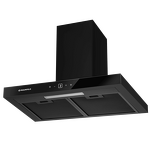Превью картинка Т-образная вытяжка  Maunfeld Breeze 60 Black #1