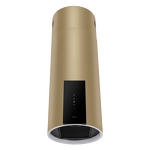 Превью картинка Островная вытяжка Maunfeld ALBA 39 Isla Gold #3