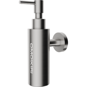 Картинка Omoikiri OM-07-BN латунь/нержавеющая сталь