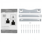 Превью картинка Наклонная вытяжка KRONA AURA 600 FRAME BLACK S #13