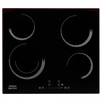 Превью картинка Электрическая варочная панель KRONA ORSA 60 BL #1