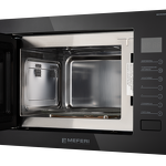 Превью картинка Печь микроволновая встраиваемая Meferi MMO6025BK ULTRA #9