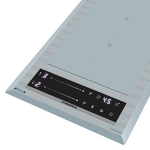 Превью картинка Индукционная варочная панель домино Maunfeld CVI292S2FMBL LUX Inverter #4