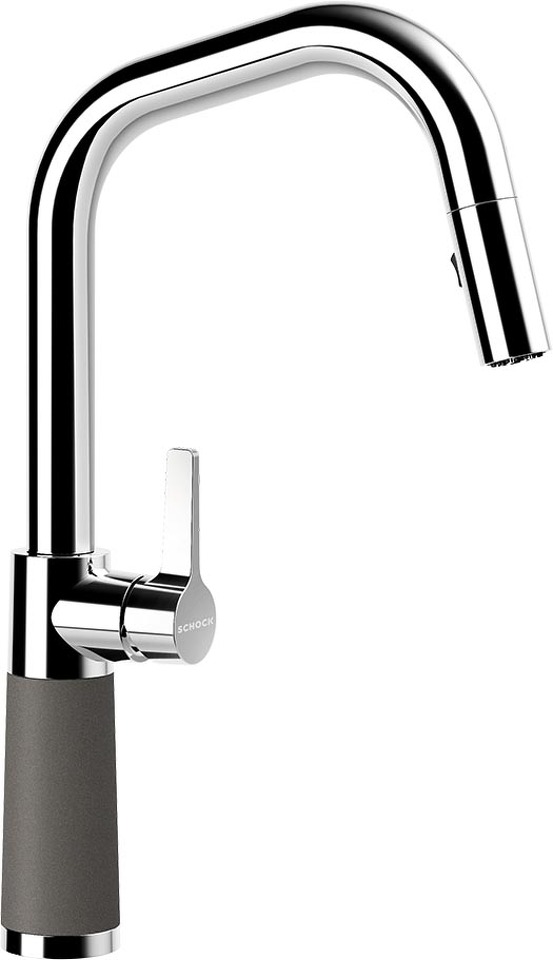 Фото Смеситель для кухни SCHOCK SC-530-D баварский камень