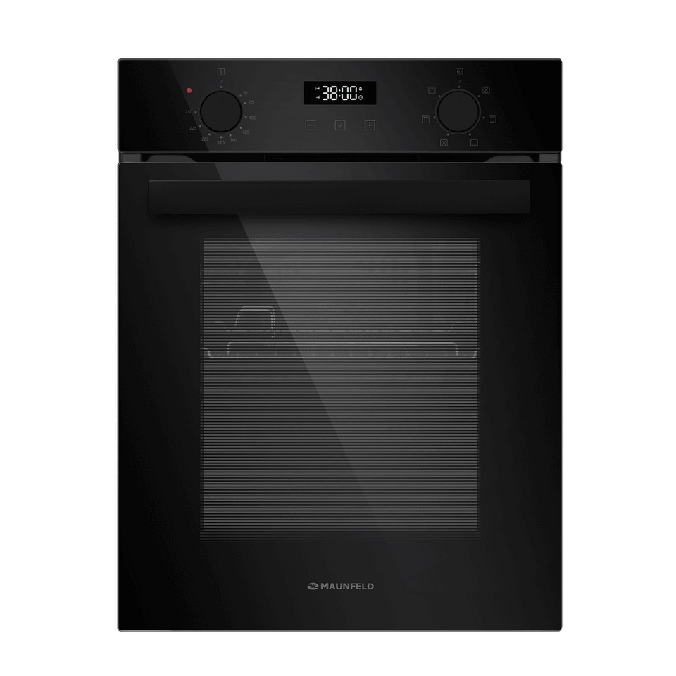 Фото Электрический духовой шкаф Maunfeld EOEM516PB2