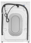 Превью картинка Стиральная машина с фронтальной загрузкой Meferi MFW081210WH POWER #6