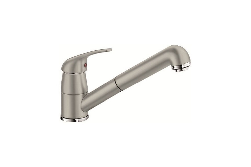 Фото Смеситель для кухни Blanсo DARAS-S жемчужный