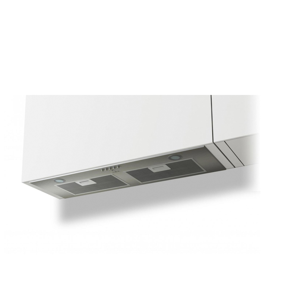 Фото Полновстраиваемая вытяжка Lex GS BLOC P 900 INOX воздухоочиститель