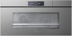 Картинка V-ZUG CombiSteamer V6000 45L Grand CS6T-23046 платина