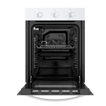 Превью картинка Электрический духовой шкаф Maunfeld EOEC516W #2