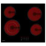 Превью картинка Электрическая варочная панель Evelux HEV 641 B #1