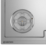 Превью картинка Газовая варочная панель Meferi MGH604IX LIGHT #11