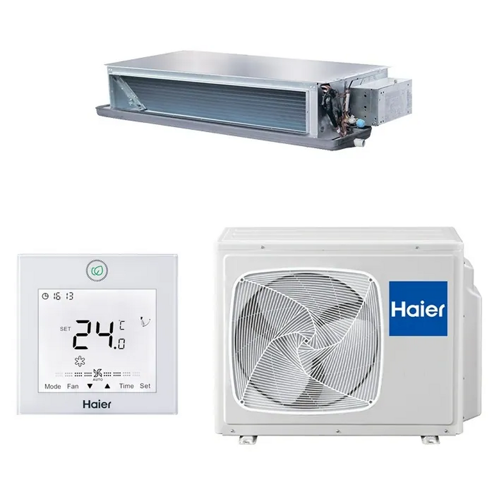 Фото Сплит-система Haier Super Match AD35S2SS1FA 1U35S2SM4FA