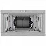 Превью картинка Полновстраиваемая вытяжка KRONA SELINA 600 PRM INOX 3P #5