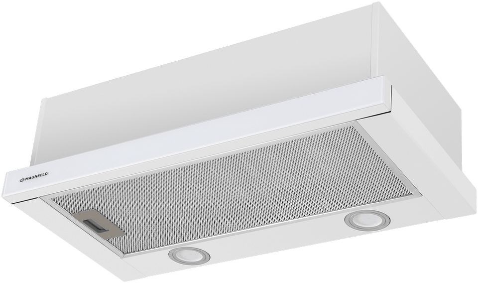 Фото Встраиваемая вытяжка Maunfeld VS Fast Glass 60 белый