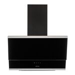 Превью картинка Наклонная вытяжка KRONAsteel IRIDA 600 black sensor #3