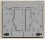 Превью картинка Газовая варочная панель Gorenje GW642CLI #3