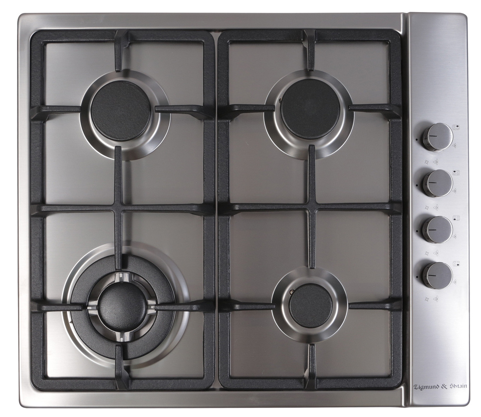 Фото Газовая варочная панель Zigmund & Shtain GN 98.61 S