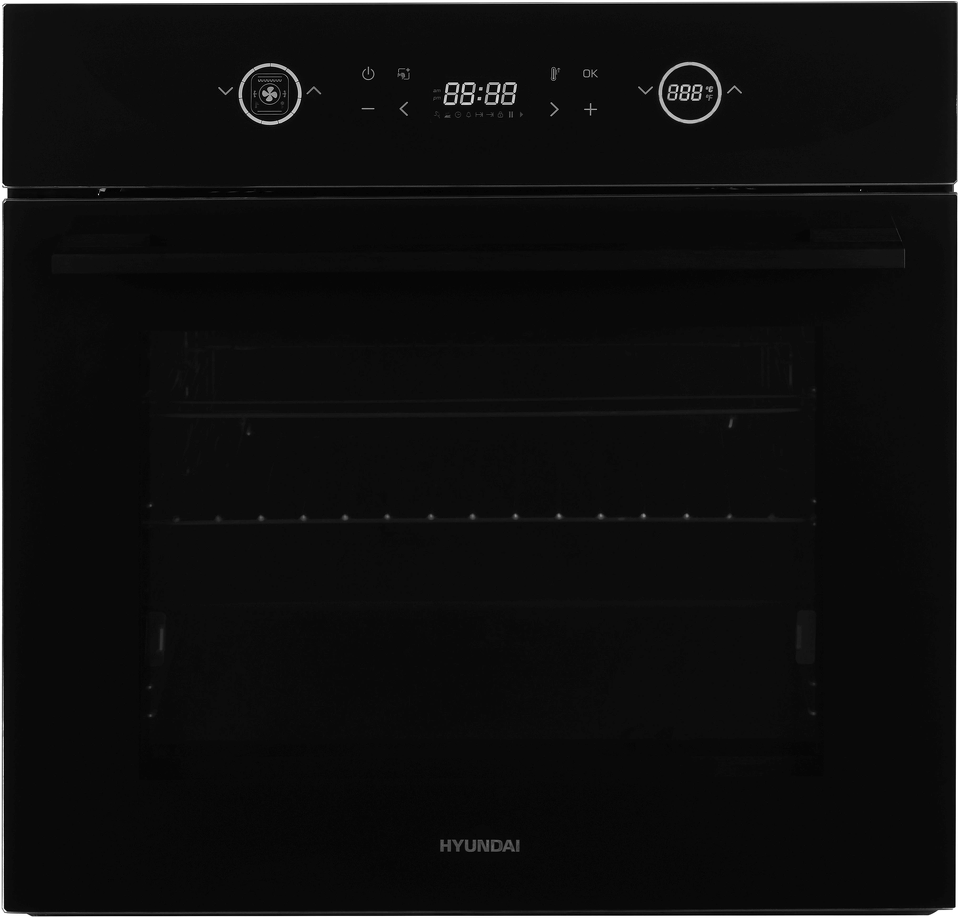 Фото Электрический духовой шкаф Hyundai HEO 6752 BG