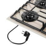 Превью картинка Газовая варочная панель Maunfeld EGHG.64.6CBG/G #11