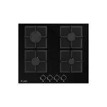 Превью картинка Газовая варочная панель Lex GVG 644 BBL газовая панель #1