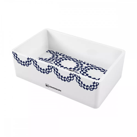 Картинка Omoikiri Mikura 76-Tokyo 2 Natceramic/белый