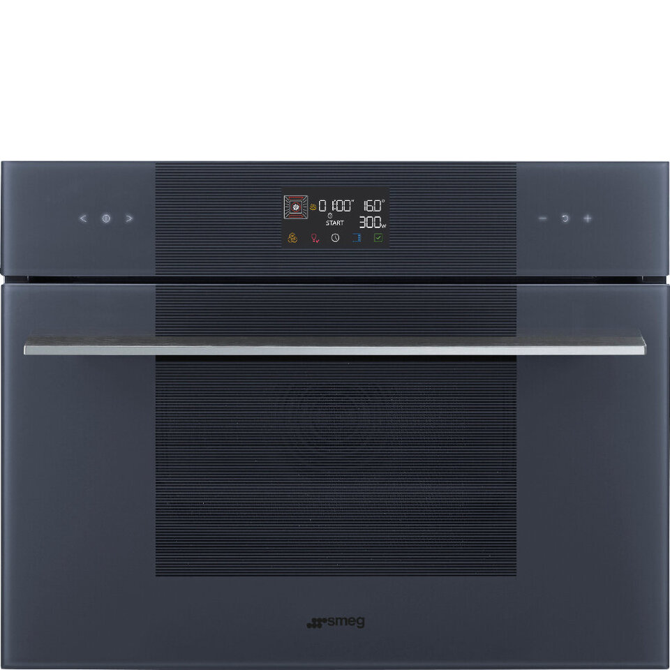 Фото Электрический духовой шкаф Smeg SO4102M1G