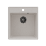 Превью картинка Кварцевая мойка Maunfeld MFQS-460W #1