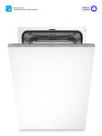Превью картинка Посудомоечная машина 45см встраиваемая Midea MID45S100i #1