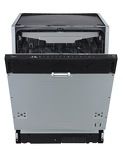 Превью картинка Посудомоечная машина 60см встраиваемая Midea MID60S490I #1