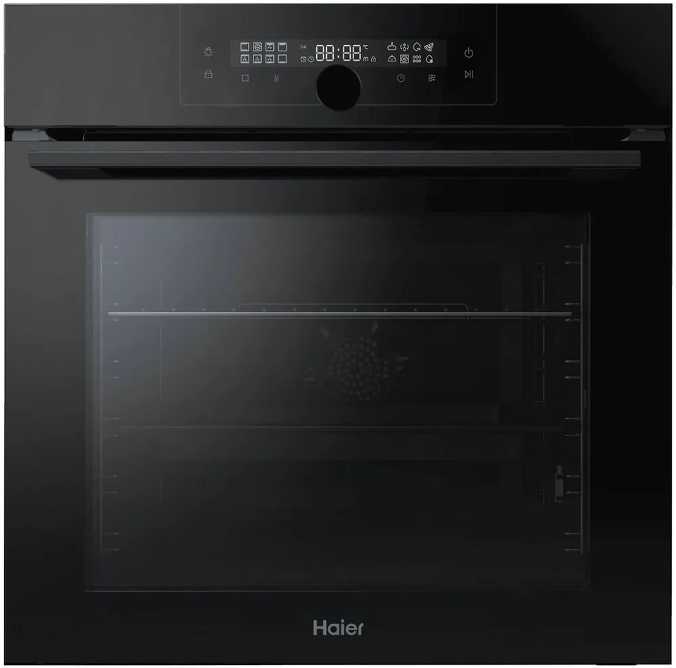 Фото Электрический духовой шкаф Haier HOQ-F6QAN3GB